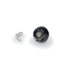 Carica l'immagine nel visualizzatore di Gallery, PUIG TAPPO OLIO MOTORE TRACK PER APRILIA/SUZUKI COLORE NERO - COD. 20339N - Filettatura: M20x1.5.