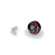 Carica l'immagine nel visualizzatore di Gallery, PUIG TAPPO OLIO MOTORE TRACK PER APRILIA/SUZUKI COLORE ROSSO - COD. 20339R - Filettatura: M20x1.5.