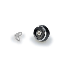 Carica l'immagine nel visualizzatore di Gallery, PUIG TAPPO OLIO MOTORE TRACK PER APRILIA/SUZUKI COLORE SILVER - COD. 20339P - Filettatura: M20x1.5.