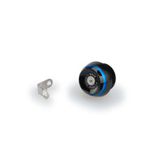 Carica l'immagine nel visualizzatore di Gallery, PUIG TAPPO OLIO MOTORE TRACK PER BMW COLORE BLU - COD. 20344A - Filettatura M24x2.