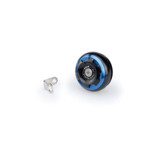Carica l'immagine nel visualizzatore di Gallery, PUIG TAPPO OLIO MOTORE TRACK PER BMW COLORE BLU - COD. 20345A - Filettatura M34x1.5.