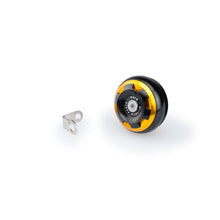 Carica l'immagine nel visualizzatore di Gallery, PUIG TAPPO OLIO MOTORE TRACK PER BMW COLORE ORO - COD. 20345O - Filettatura M34x1.5.