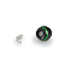 Carica l'immagine nel visualizzatore di Gallery, PUIG TAPPO OLIO MOTORE TRACK PER BMW COLORE VERDE - COD. 20344V - Filettatura M24x2.