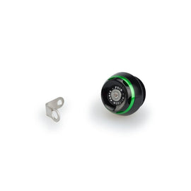 PUIG TAPPO OLIO MOTORE TRACK PER BMW COLORE VERDE - COD. 20344V - Filettatura M24x2.
