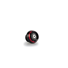 Carica l'immagine nel visualizzatore di Gallery, PUIG TAPPO OLIO MOTORE TRACK PER DUCATI/HONDA/KAWASAKI/TRIUMPH COLORE ROSSO - COD. 20340R - Larghezza: 28 mm. Filettatura: