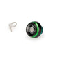PUIG TAPPO OLIO MOTORE TRACK PER DUCATI/HONDA/KAWASAKI/TRIUMPH COLORE VERDE - COD. 20340V - Larghezza: 28 mm. Filettatura: