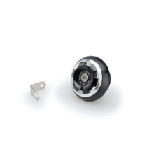 Carica l'immagine nel visualizzatore di Gallery, PUIG TAPPO OLIO MOTORE TRACK PER KAWASAKI COLORE SILVER - COD. 20342P - Filettatura M30x1.5.