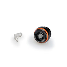 Carica l'immagine nel visualizzatore di Gallery, PUIG TAPPO OLIO MOTORE TRACK PER KTM COLORE ARANCIONE - COD. 20346T - Filettatura M24x3.