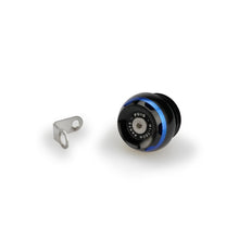 Carica l'immagine nel visualizzatore di Gallery, PUIG TAPPO OLIO MOTORE TRACK PER KTM COLORE BLU - COD. 20346A - Filettatura M24x3.