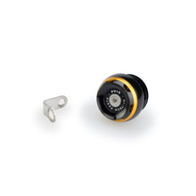 Carica l'immagine nel visualizzatore di Gallery, PUIG TAPPO OLIO MOTORE TRACK PER KTM COLORE ORO - COD. 20346O - Filettatura M24x3.