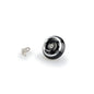 PUIG TAPPO OLIO MOTORE TRACK PER TRIUMPH COLORE SILVER - COD. 20338P - Materiale: alluminio anodizzato nero con anello colorato.