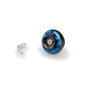 PUIG TAPPO OLIO MOTORE TRACK PER YAMAHA COLORE BLU - COD. 20341A - Filettatura M27x3.