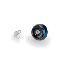 Carica l'immagine nel visualizzatore di Gallery, PUIG TAPPO OLIO MOTORE TRACK PER YAMAHA COLORE BLU - COD. 20347A - Filettatura M20x2.5.