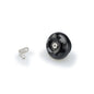 PUIG TAPPO OLIO MOTORE TRACK PER YAMAHA COLORE NERO - COD. 20341N - Filettatura M27x3.