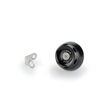 Carica l'immagine nel visualizzatore di Gallery, PUIG TAPPO OLIO MOTORE TRACK PER YAMAHA COLORE NERO - COD. 20347N - Filettatura M20x2.5.