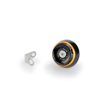 Carica l'immagine nel visualizzatore di Gallery, PUIG TAPPO OLIO MOTORE TRACK PER YAMAHA COLORE ORO - COD. 20347O - Filettatura M20x2.5.