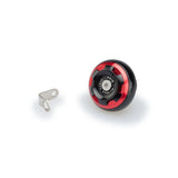 PUIG TAPPO OLIO MOTORE TRACK PER YAMAHA COLORE ROSSO - COD. 20341R - Filettatura M27x3.