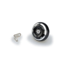 Carica l'immagine nel visualizzatore di Gallery, PUIG TAPPO OLIO MOTORE TRACK PER YAMAHA COLORE SILVER - COD. 20341P - Filettatura M27x3.