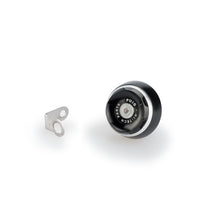 Carica l'immagine nel visualizzatore di Gallery, PUIG TAPPO OLIO MOTORE TRACK PER YAMAHA COLORE SILVER - COD. 20347P - Filettatura M20x2.5.