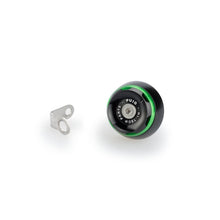 Carica l'immagine nel visualizzatore di Gallery, PUIG TAPPO OLIO MOTORE TRACK PER YAMAHA COLORE VERDE - COD. 20347V - Filettatura M20x2.5.