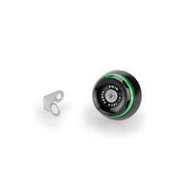 PUIG TAPPO OLIO MOTORE TRACK PER YAMAHA COLORE VERDE - COD. 20347V - Filettatura M20x2.5.