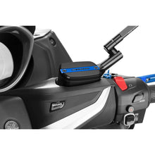 Carica l'immagine nel visualizzatore di Gallery, PUIG TAPPO SERBATOIO ANTERIORE PER FLUIDO FRENO ANT/POST. YAMAHA T-MAX 560 20-21 BLU