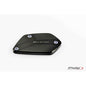 PUIG TAPPO SERBATOIO ANTERIORE PER FLUIDO FRENO BMW F800 GS 24-25 NERO