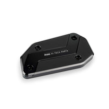 Carica l'immagine nel visualizzatore di Gallery, PUIG TAPPO SERBATOIO ANTERIORE PER FLUIDO FRENO BMW R1300 GS ADVENTURE 24-25 NERO