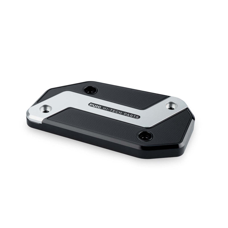 PUIG TAPPO SERBATOIO ANTERIORE PER FLUIDO FRENO BMW R1300 GS ADVENTURE 24-25 SILVER
