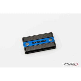 PUIG TAPPO SERBATOIO ANTERIORE PER FLUIDO FRENO E FRIZIONE SUZUKI DL650XT V-STROM EXPLORER 2025 BLU