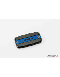PUIG TAPPO SERBATOIO ANTERIORE PER FLUIDO FRENO/FRIZIONE HONDA NT1100 DCT 22-24 BLU