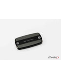 PUIG TAPPO SERBATOIO ANTERIORE PER FLUIDO FRENO/FRIZIONE HONDA NT1100 DCT 22-24 NERO