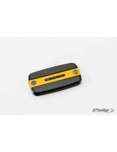 Carica l'immagine nel visualizzatore di Gallery, PUIG TAPPO SERBATOIO ANTERIORE PER FLUIDO FRENO/FRIZIONE HONDA NT1100 DCT 22-24 ORO