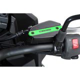 PUIG TAPPO SERBATOIO ANTERIORE PER FLUIDO FRENO KAWASAKI ER-6F 09-11 VERDE
