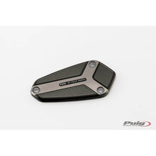 Carica l'immagine nel visualizzatore di Gallery, PUIG TAPPO SERBATOIO ANTERIORE PER FLUIDO FRENO KAWASAKI Z1000 10-13 SILVER