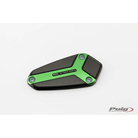 PUIG TAPPO SERBATOIO ANTERIORE PER FLUIDO FRENO KAWASAKI Z1000 10-13 VERDE