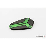 PUIG TAPPO SERBATOIO ANTERIORE PER FLUIDO FRENO KAWASAKI Z1000 10-13 VERDE