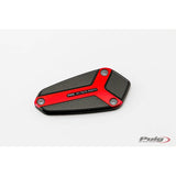 PUIG TAPPO SERBATOIO ANTERIORE PER FLUIDO FRENO KAWASAKI Z1000 14-16 ROSSO