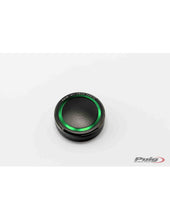 Carica l'immagine nel visualizzatore di Gallery, PUIG TAPPO SERBATOIO ANTERIORE PER FLUIDO FRENO KAWASAKI Z1100 2026 VERDE