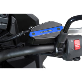 PUIG TAPPO SERBATOIO ANTERIORE PER FLUIDO FRENO KAWASAKI Z650 17-19 BLU
