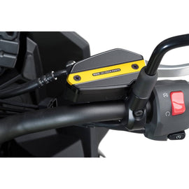 PUIG TAPPO SERBATOIO ANTERIORE PER FLUIDO FRENO KAWASAKI Z650 17-19 ORO