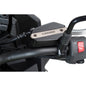 PUIG TAPPO SERBATOIO ANTERIORE PER FLUIDO FRENO KAWASAKI Z650 17-19 SILVER
