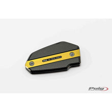 Carica l'immagine nel visualizzatore di Gallery, PUIG TAPPO SERBATOIO ANTERIORE PER FLUIDO FRENO KAWASAKI ZX-4RR NINJA 2024 ORO
