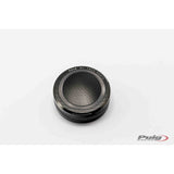 PUIG TAPPO SERBATOIO ANTERIORE PER FLUIDO FRENO PER BMW F800 GS 2017 SILVER