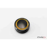 PUIG TAPPO SERBATOIO ANTERIORE PER FLUIDO FRENO PER BMW F800 GS 2021 ORO