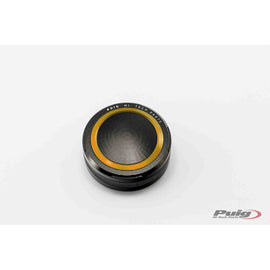 PUIG TAPPO SERBATOIO ANTERIORE PER FLUIDO FRENO PER BMW F800 GT 17-18 ORO