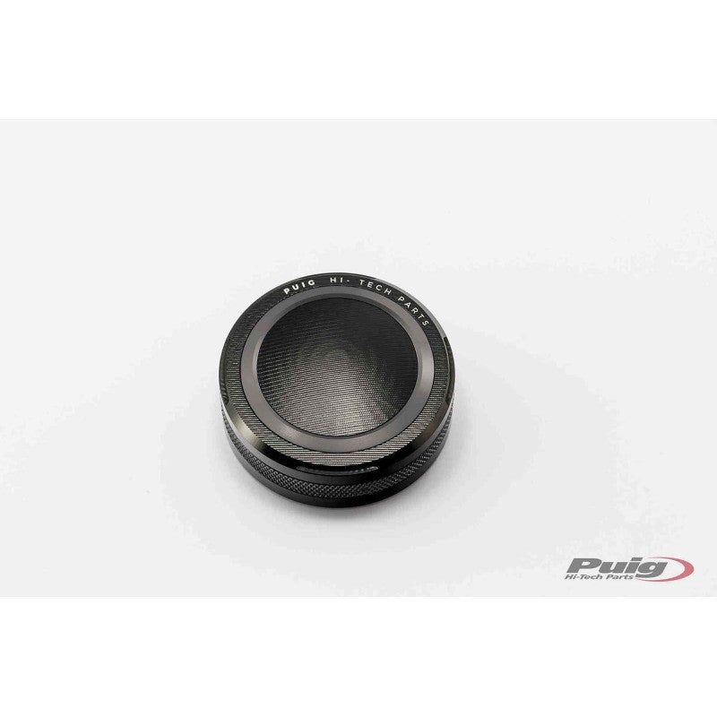 PUIG TAPPO SERBATOIO ANTERIORE PER FLUIDO FRENO PER BMW F800R 2015 SILVER