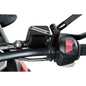 PUIG TAPPO SERBATOIO ANTERIORE PER FLUIDO FRENO PER BMW G310 GS 21-25 SILVER