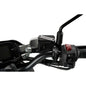 PUIG TAPPO SERBATOIO ANTERIORE PER FLUIDO FRENO PER BMW G310 R 16-20 SILVER