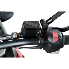PUIG TAPPO SERBATOIO ANTERIORE PER FLUIDO FRENO PER BMW G310 R 21-25 NERO